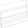 Yamazaki Tower smal beker- en glazenrek - wit beker/glas organizer - 33 cm breed - Mooier Thuis