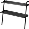 Yamazaki Frame Schoenenrek voor kinderen - Zwart kinderschoenenrek - 22 cm breed - Mooier Thuis