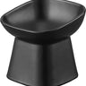 Yamazaki Tower Voerbak schuin - Zwart - 12 cm breed - Mooier Thuis