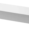Yamazaki Magnetische wandplank - Wit 50 cm - Mooier Thuis