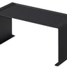 Yamazaki Tower smal stapelbaar keukenrek - zwart aanrecht opbergrek - 31 cm breed - Mooier Thuis