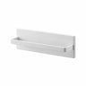 Yamazaki Tower Handdoekhouder Filmhaak - Wit - 5 cm breed - Mooier Thuis
