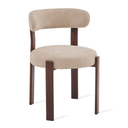 Barkruk Rose - Taupe
