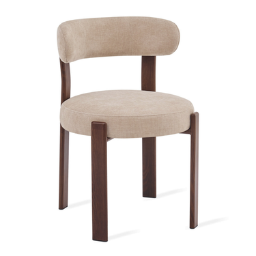 Barkruk Rose - Taupe