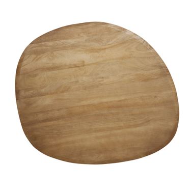Eettafel Bora - Ø140cm Naturel
