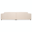 3-Zits Bank Lara - Stof Beige