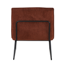 Fauteuil James - Burgundy