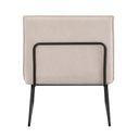 Fauteuil James - Beige