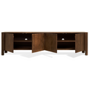 TV-Meubel Nova - Bruin 175cm