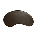 Salontafel Rondo - 110cm Donkerbruin