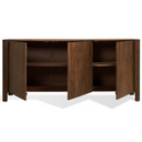 Dressoir Nova - Bruin 180cm