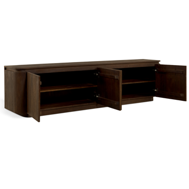 TV-Meubel Bora - 210cm Bruin