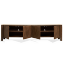 TV-Meubel Nova - Bruin Marmer 210cm