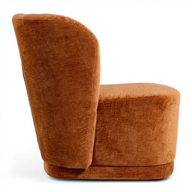 Fauteuil Claire - Roest