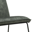 Fauteuil James - Velvet Groen