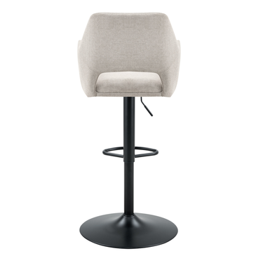 Barkruk Tess - Linnen Beige
