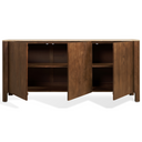 Dressoir Nova - Bruin Marmer 180cm