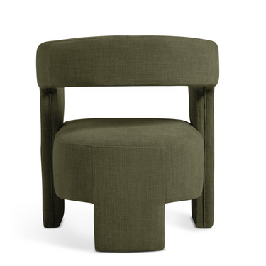 Fauteuil Numi - Vintage Groen