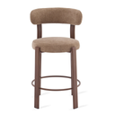 Barkruk Rose - Taupe