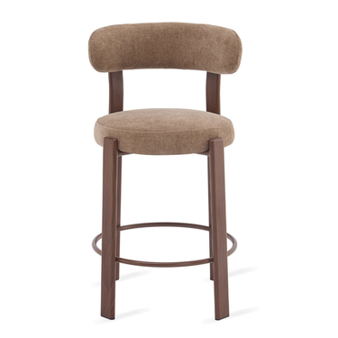 Barkruk Rose - Taupe