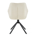 Eetkamerstoel Lenny - Stof Beige