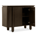 Dressoir Rondo - 105cm Donkerbruin