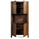 Wandkast Nova - Bruin Marmer 180cm