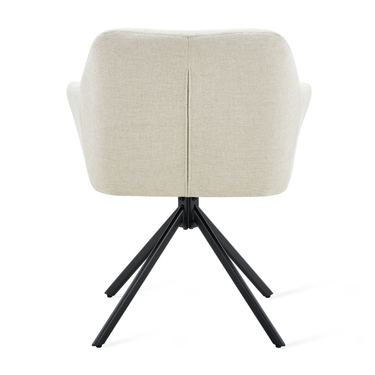 Eetkamerstoel Jesse - Linnen Beige