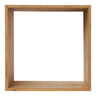Lattoon Wandplank Naturel Eikenhout - 30 cm breed - Mooier Thuis