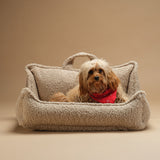 Wigiwama Dog Bed - Pet Club Chair