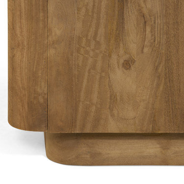 Dressoir Bora - 180cm Naturel