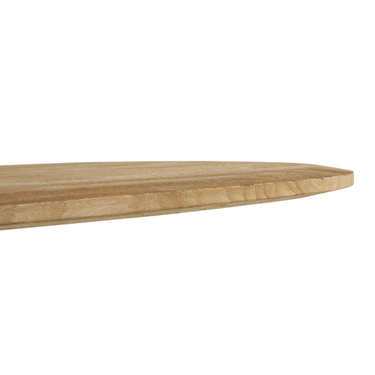 Eettafel Bora - Ø140cm Naturel