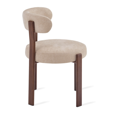 Barkruk Rose - Taupe