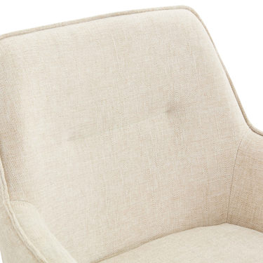 Eetkamerstoel Mika - Beige