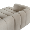 Hoekbank Fay - Beige Links
