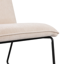 Fauteuil James - Beige