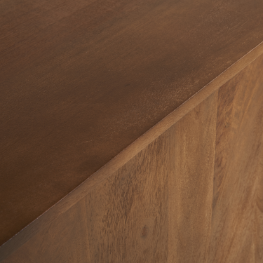TV-Meubel Nova - Bruin 210cm