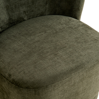 Fauteuil Claire - Vintage Groen
