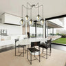 LEVEL 5-lichts hanglamp - Smoked glas hanglamp met ronde bol - bestellen bij Mooier Thuis