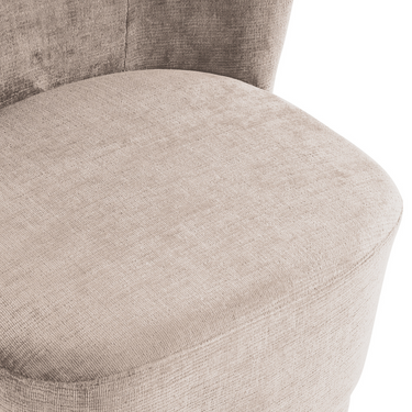 Fauteuil Claire - Stof Beige