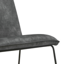 Fauteuil James - Velvet Antraciet