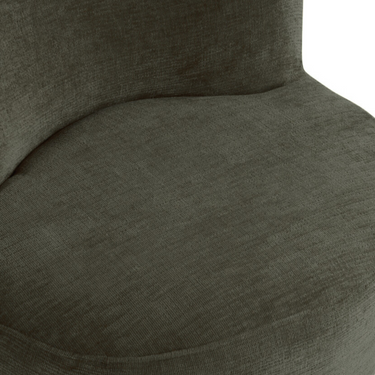 Fauteuil Marc - Stof Vintage Groen