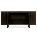 Dressoir Rondo - 175cm Donkerbruin