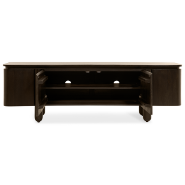 TV-Meubel Rondo - 175cm Donkerbruin