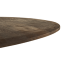 Eettafel Bora - Ø140cm Bruin