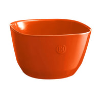 Emile Henry Saladeschaal 26 cm oranje