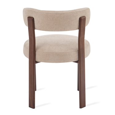 Barkruk Rose - Taupe