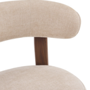 Barkruk Rose - Beige