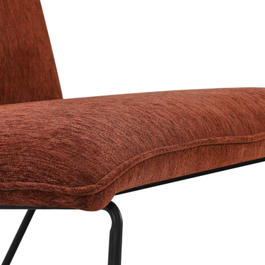 Fauteuil James - Burgundy