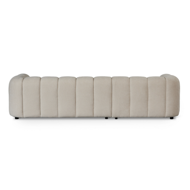 Hoekbank Fay - Beige Links